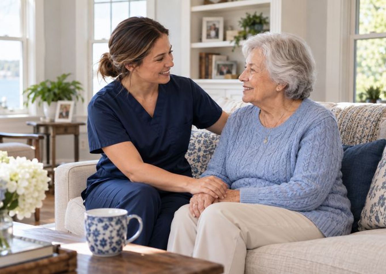 Image of Fast-Growing Accredited Home Care Franchise in Northeastern MA