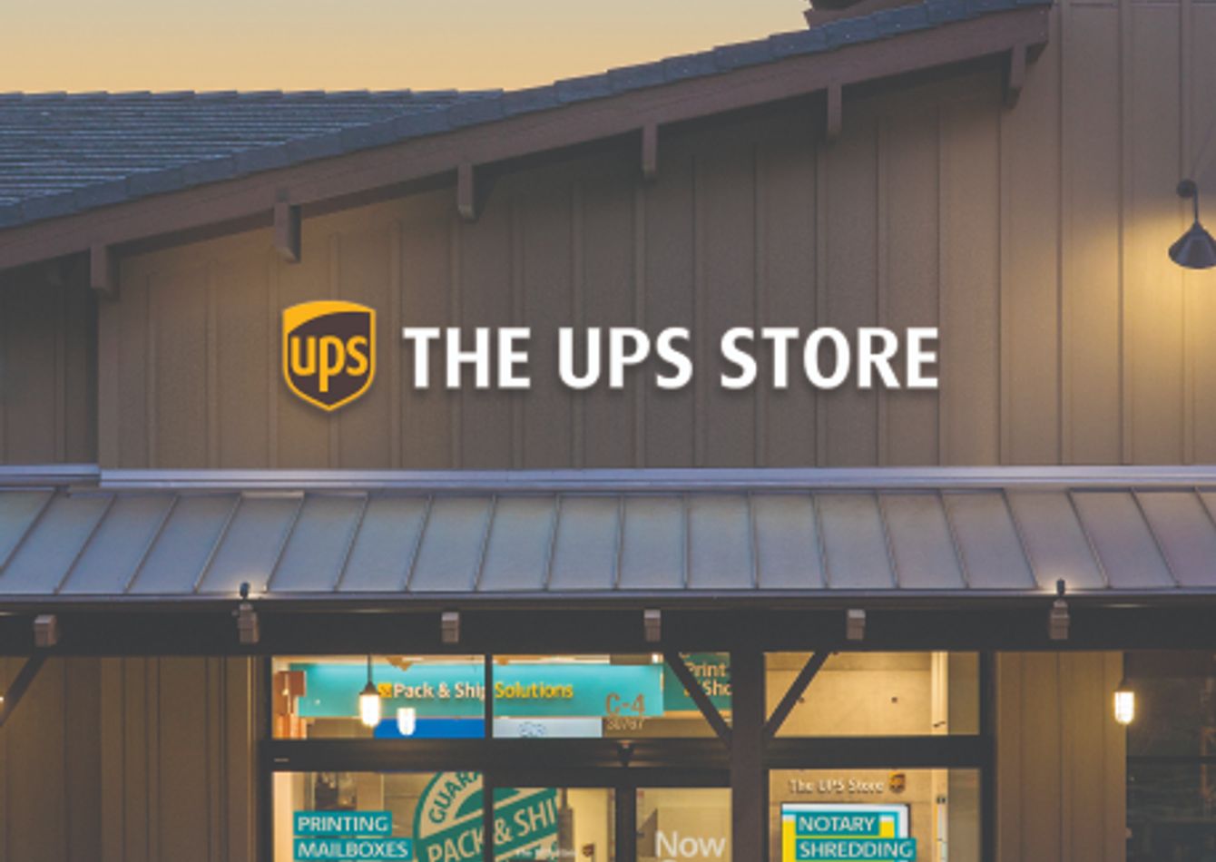 Image of Profitable, Established UPS Store in San Diego, Semi-Absentee, 8 Yrs in Operation