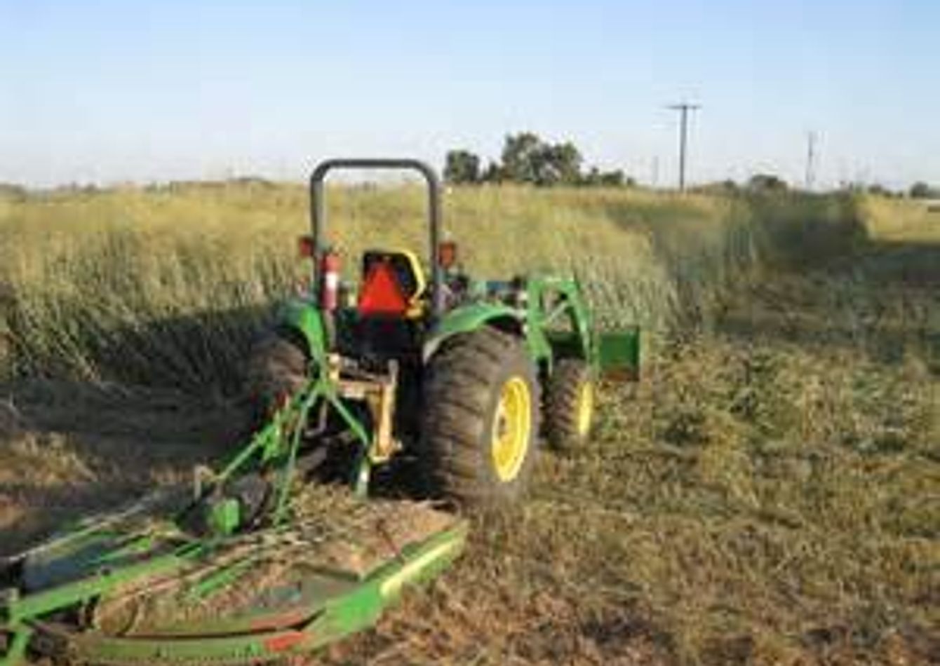 Image of Northern California Mowing and Discing Company - Guaranteed Income Streams Available - SC2286