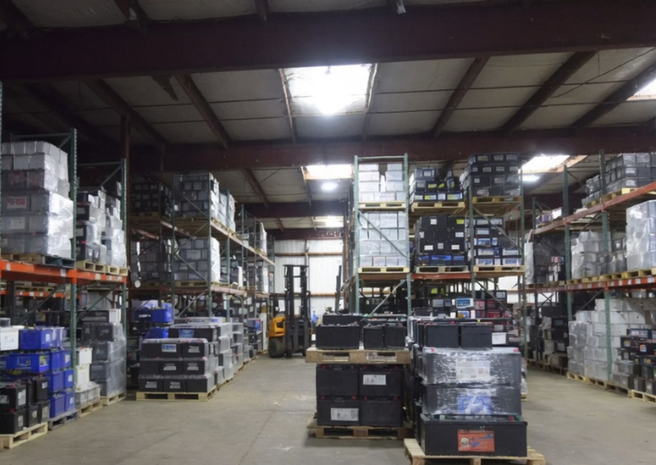 Image of Blue-Collar Specialty Battery & Recycling Business | B2B + Service | Charleston Port Market