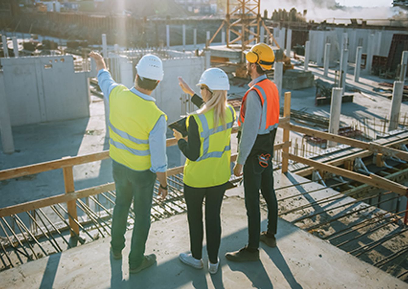 Image of 35 Year Old Commercial Construction Company