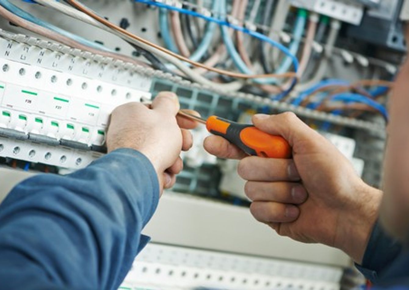 Image of Electric & Solar Services for Multi-Family & Commercial Spaces