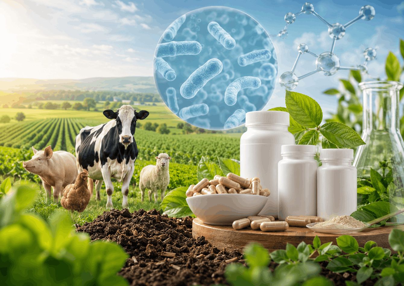 Established Probiotic Bioscience Business For Sale in Eastern Ontario