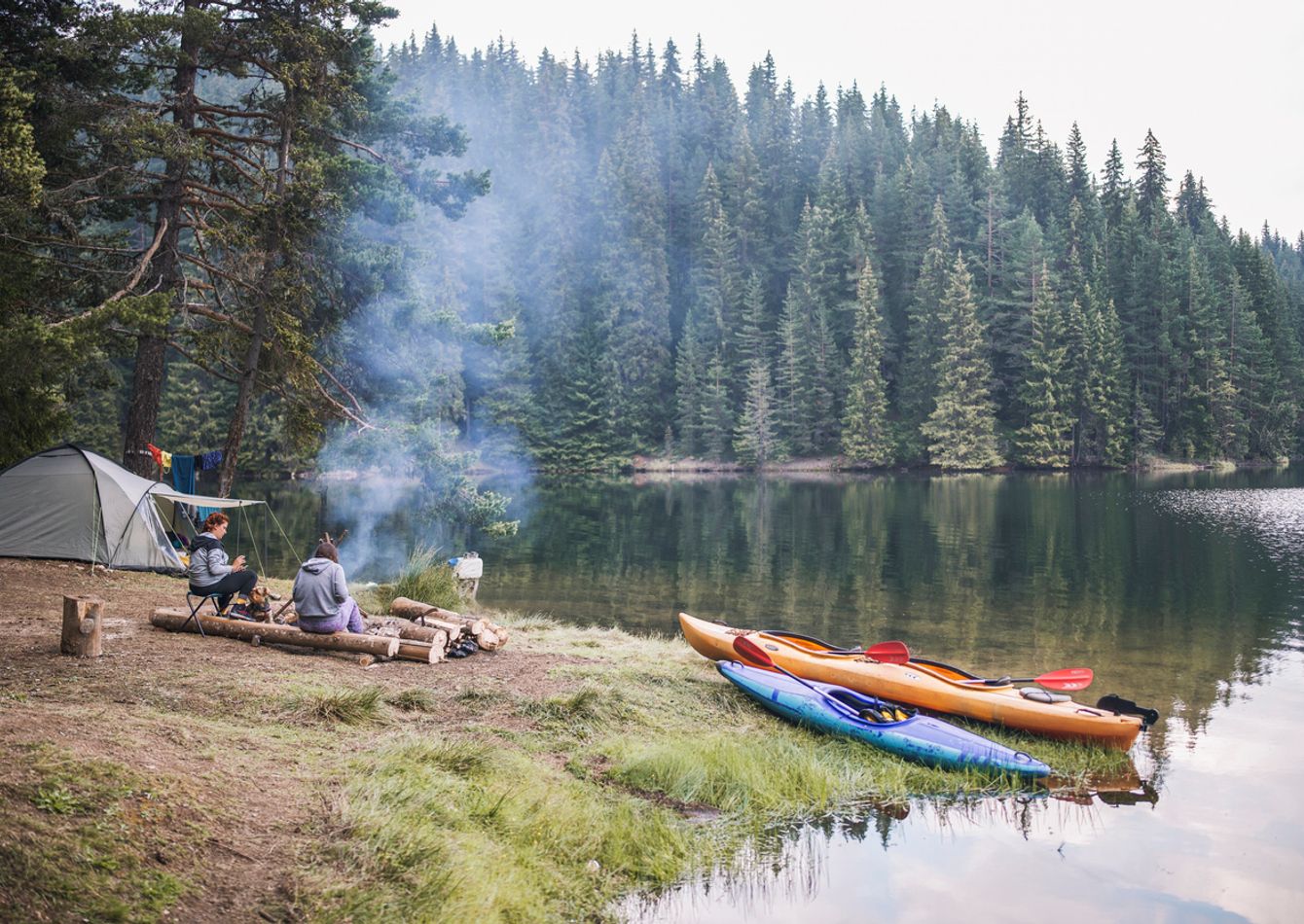 Image of Well-Established Retailer for Outdoor Sports and Recreation