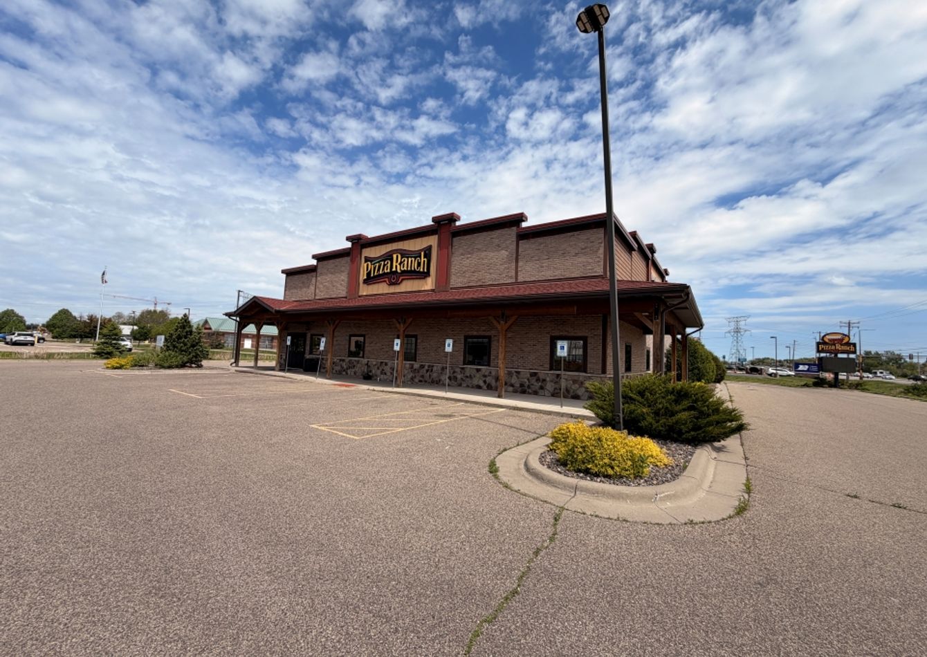 Image of  Former Pizza Ranch 59172