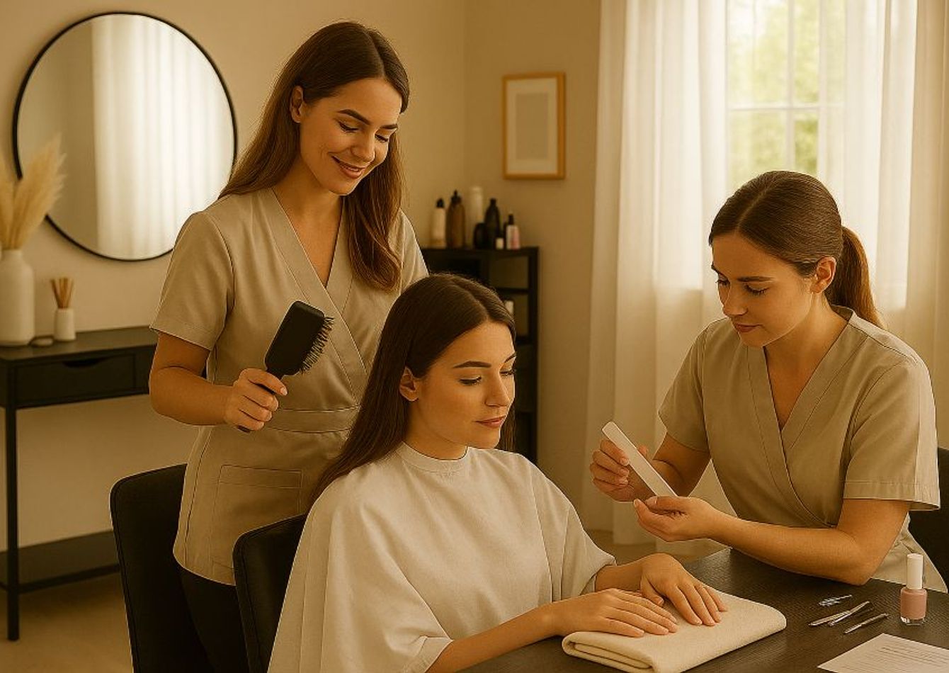Image of ATLA0220 Luxury Beauty Spa & Salon: Indulge in Relaxation and Elegance