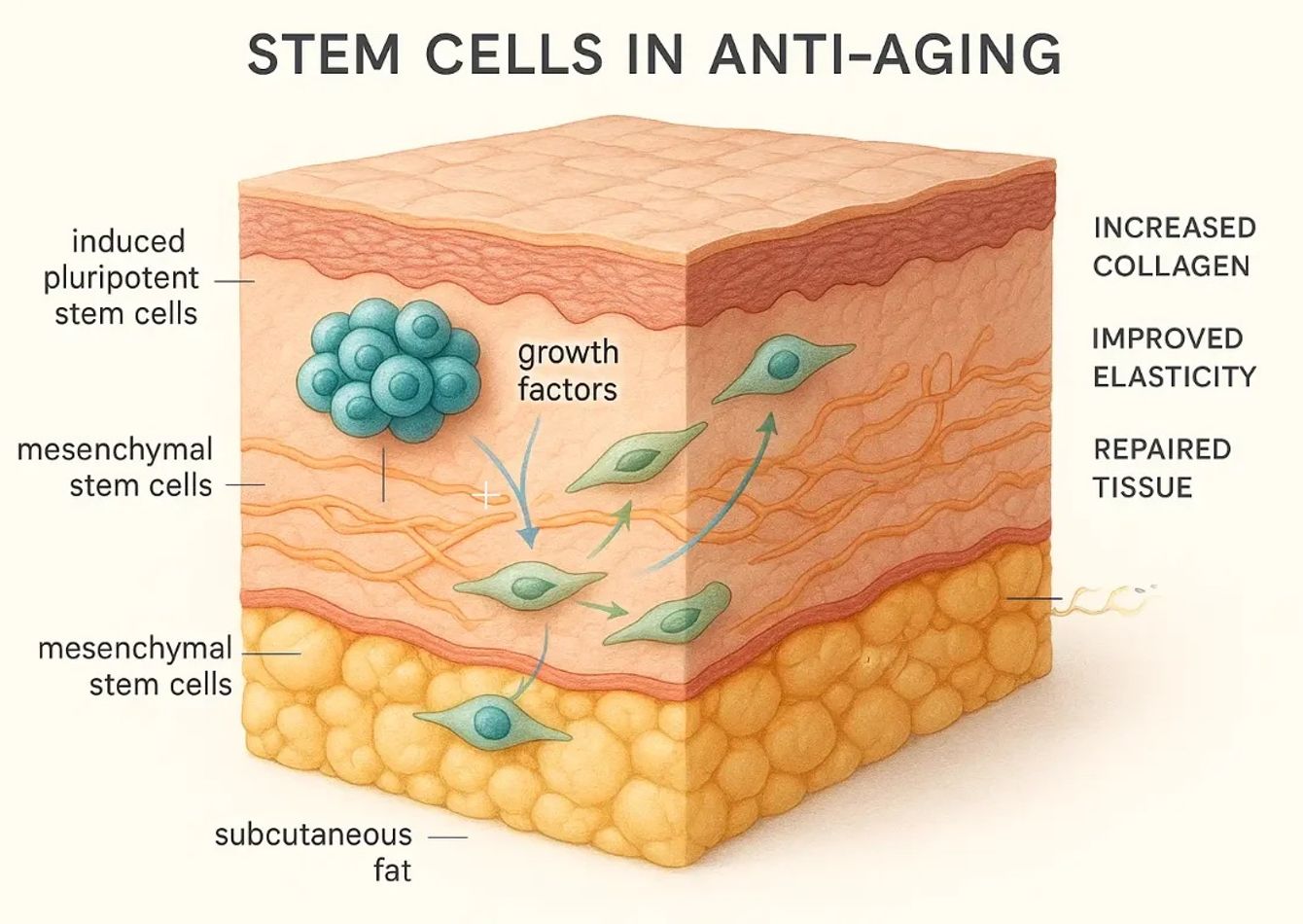 Image of Anti-Aging Med Spa with Stem Cell Therapy