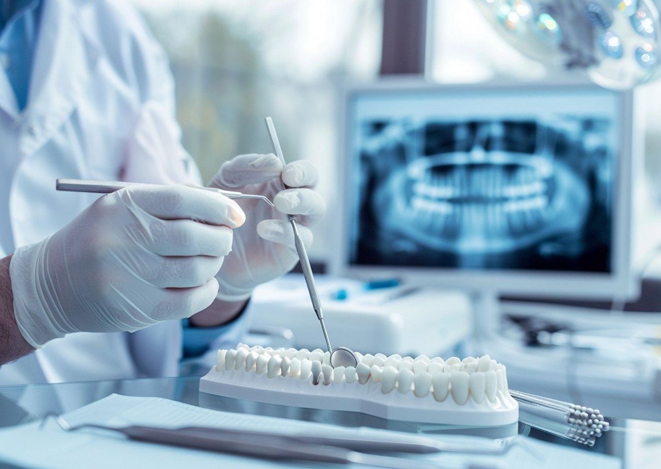 Image of $250K Down - Dental Lab with Real Estate Metro Orlando