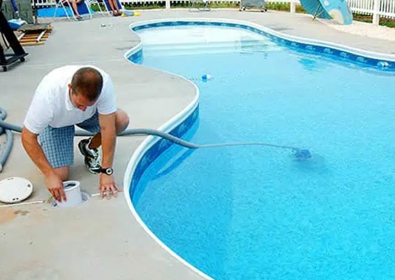 Image of Leading Pool Supply & Service Franchise