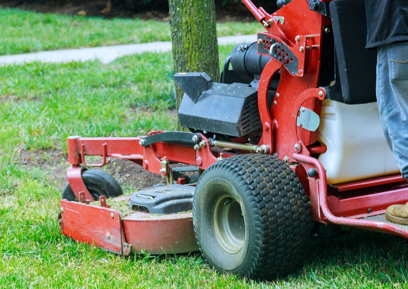 Image of Established Landscaping & Maintenance Co – High Recurring Revenue
