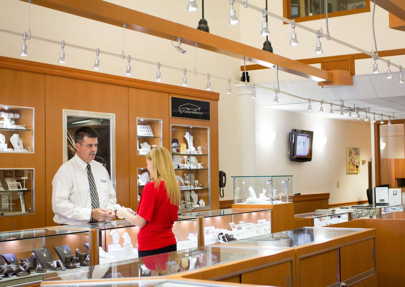 Image of Northern California Retail Jewelry Store and Boutique - 60 Years of Great Reputation! - SC2290