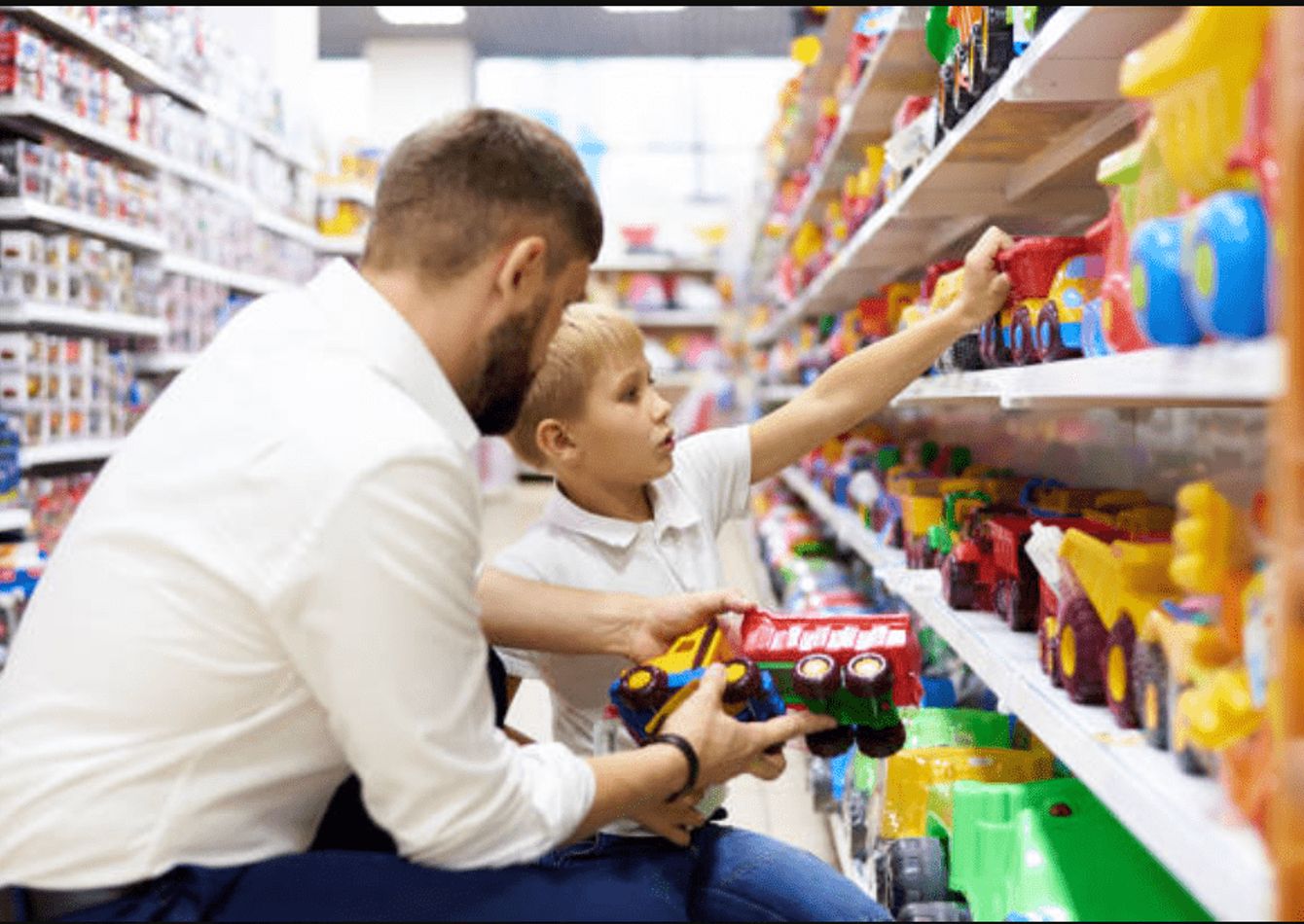 Image of  Branded Variety Stores!