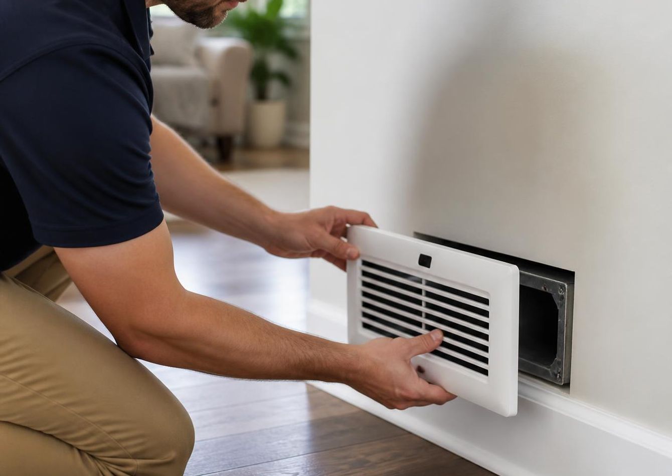 Image of Absentee-Run Ventilation Controls Company in NorCal - SC2269