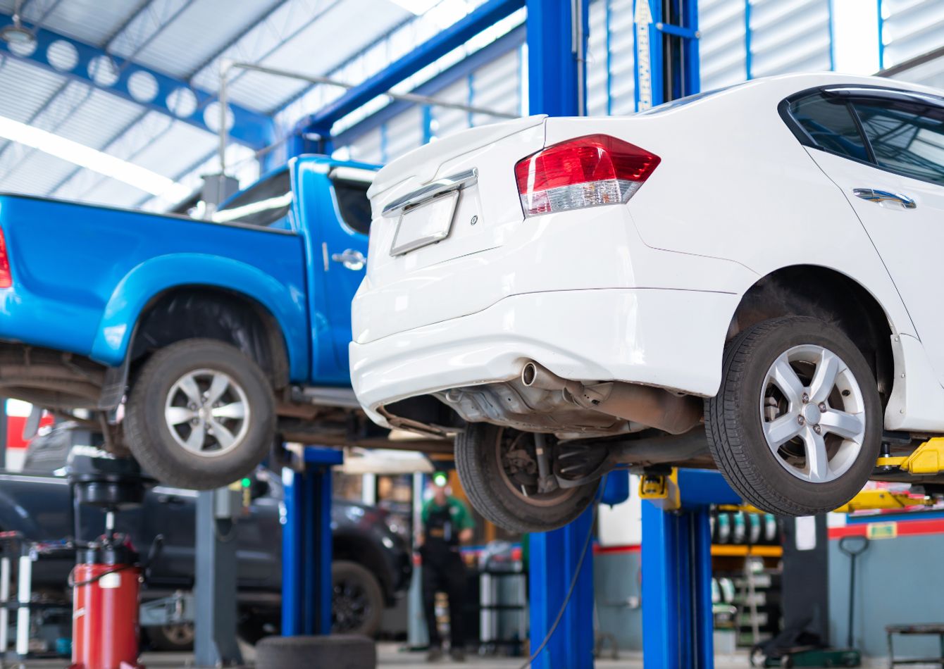 Image of Established, Fully Equipped and Profitable Auto Repair Shop