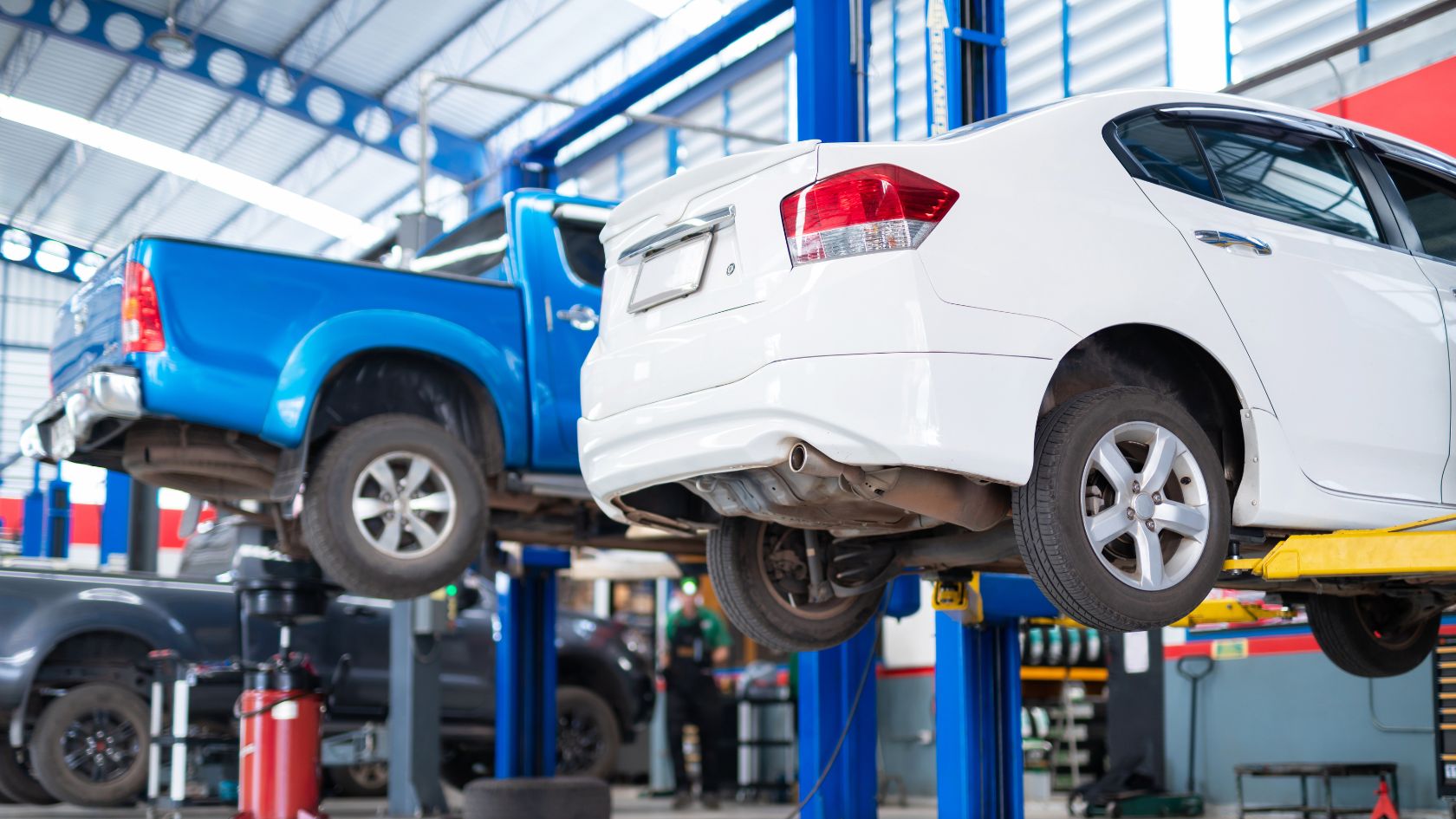 Image of Established, Fully Equipped and Profitable Auto Repair Shop