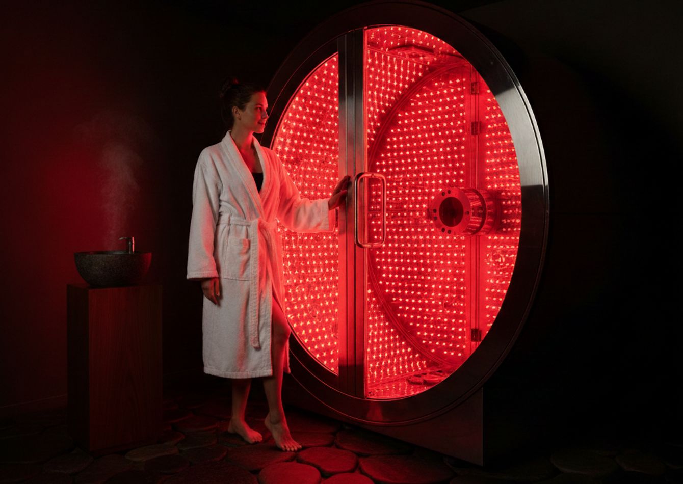 Image of Established Wellness & Recovery Spa Franchise | Fully Built Out | Below Replacement Cost | Strong Growth Potential