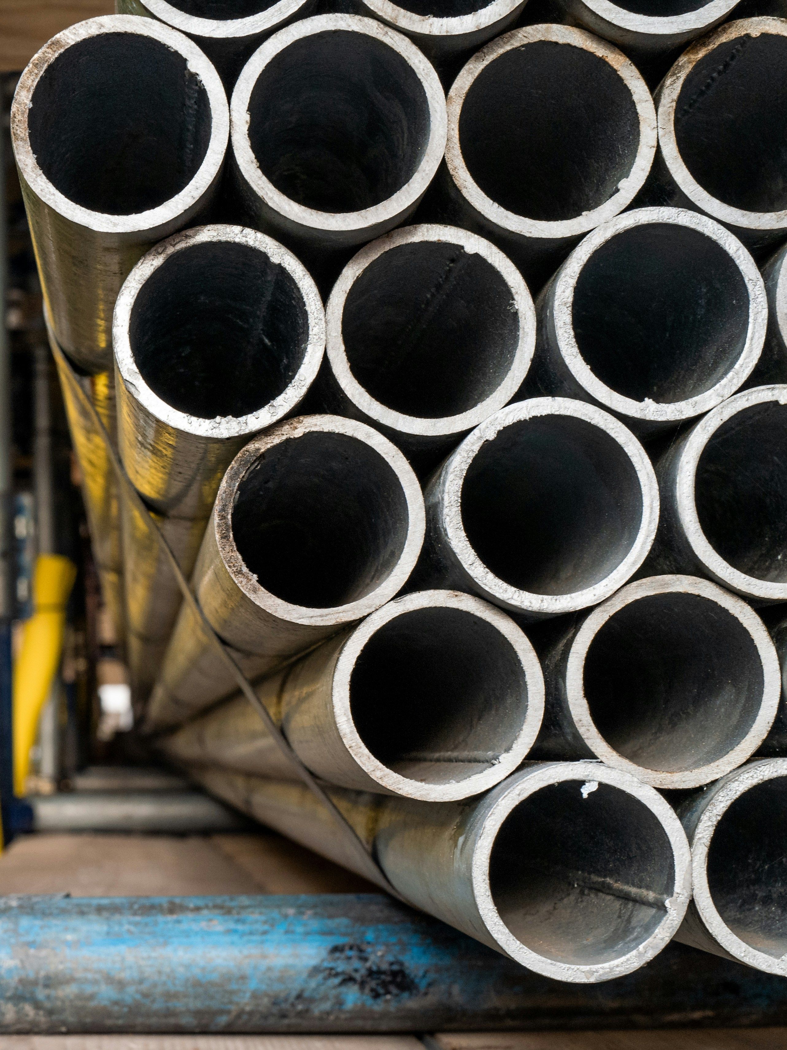 Image of Steel Manufacturing and Fabrication - Virginia