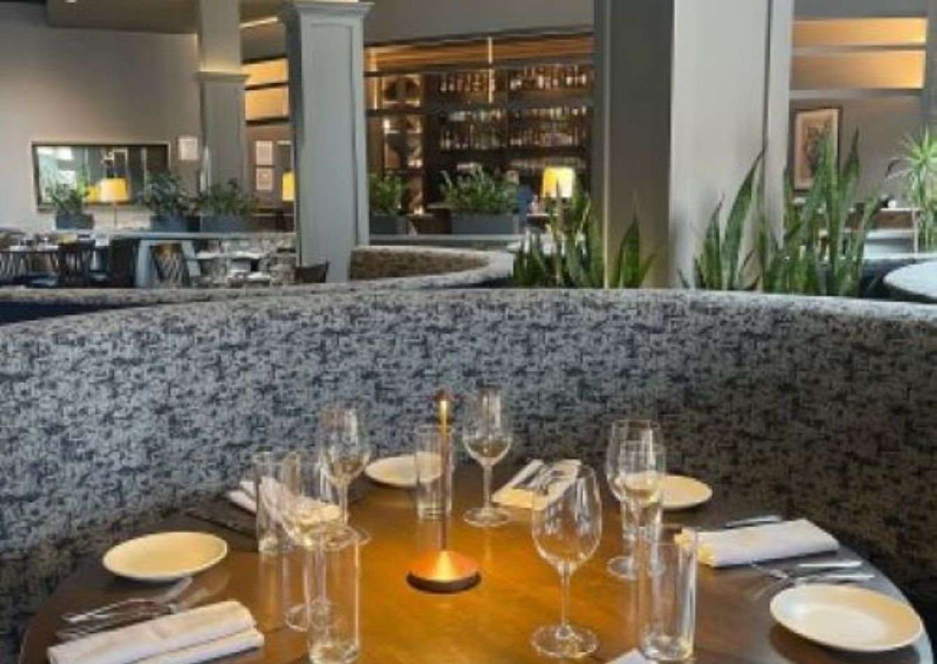 Image of Unique Fine Dining Restaurant with Real Estate Available