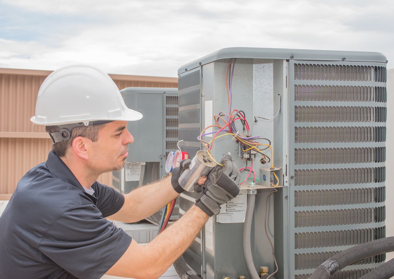 Image of Highly Profitable HVAC Contractor with Nearly $400,000 of Cash Flow 55013