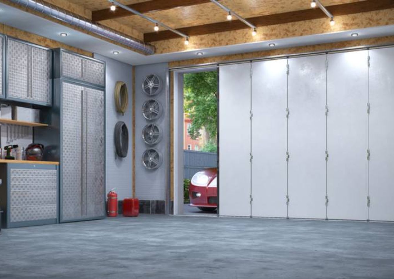 Image of Midwest's Premier Garage Renovation Franchise Opportunity