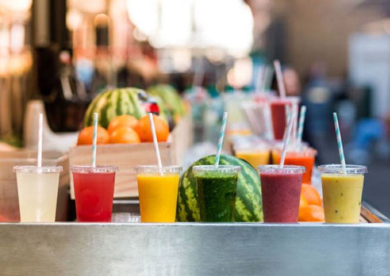 Image of Price Reduction!! Profitable Santa Clarita Valley Juice & Smoothies - Motivated Sellers