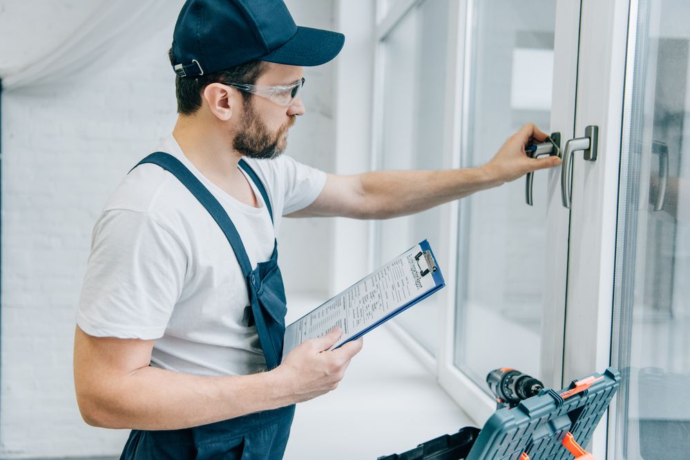 Image of Window Service Provider - SBA Pre-Qualified