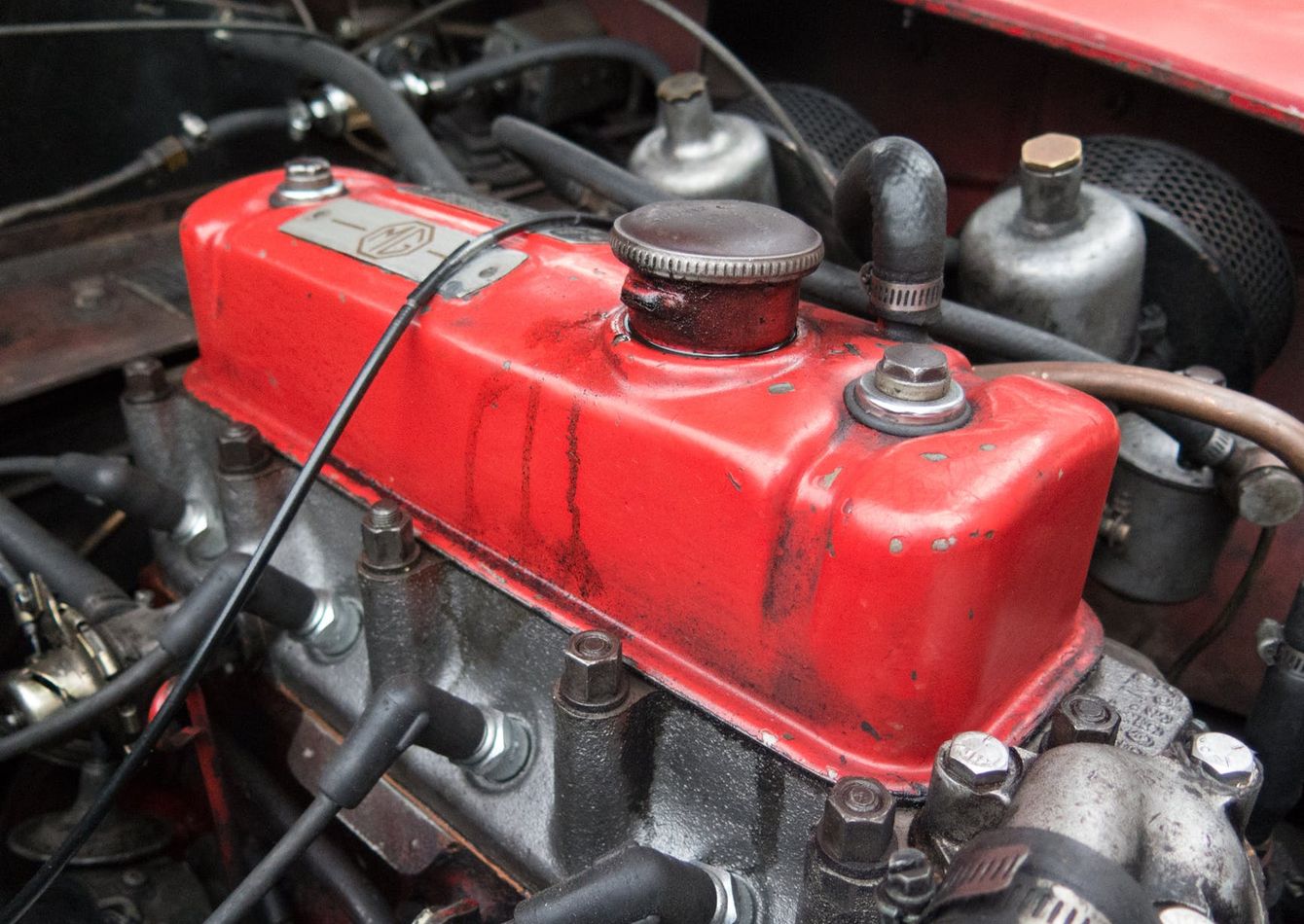 Image of Well Located Auto Repair Shop, with Real Estate Available