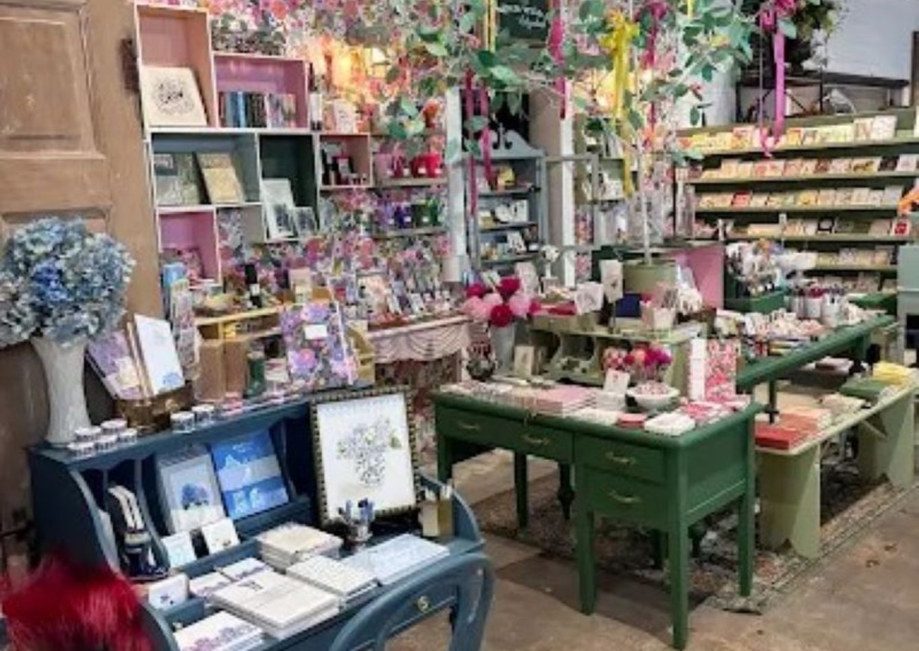 Image of Specialty Retail Boutique Absentee Owner