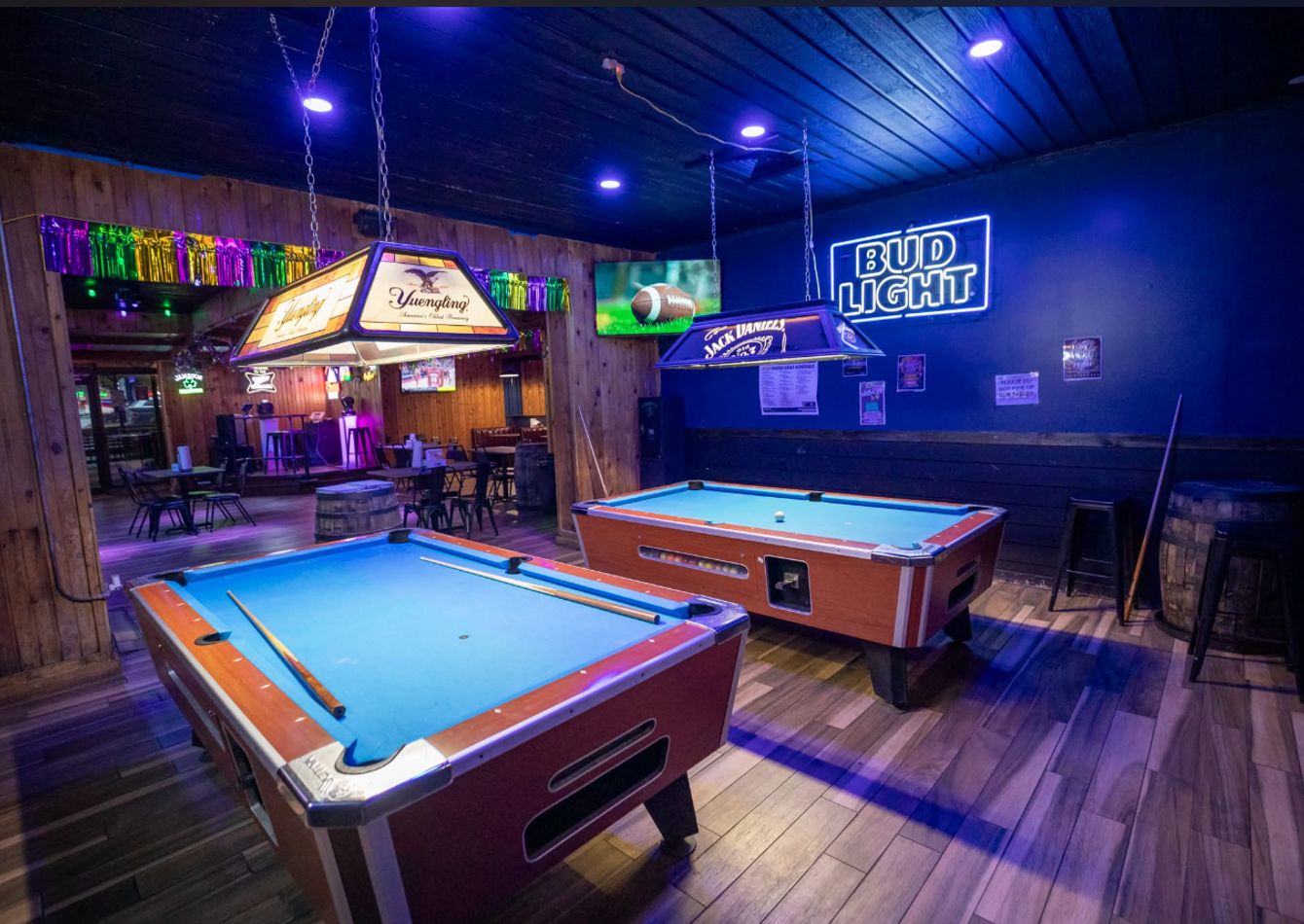 Image of Restaurant Bar and Grill