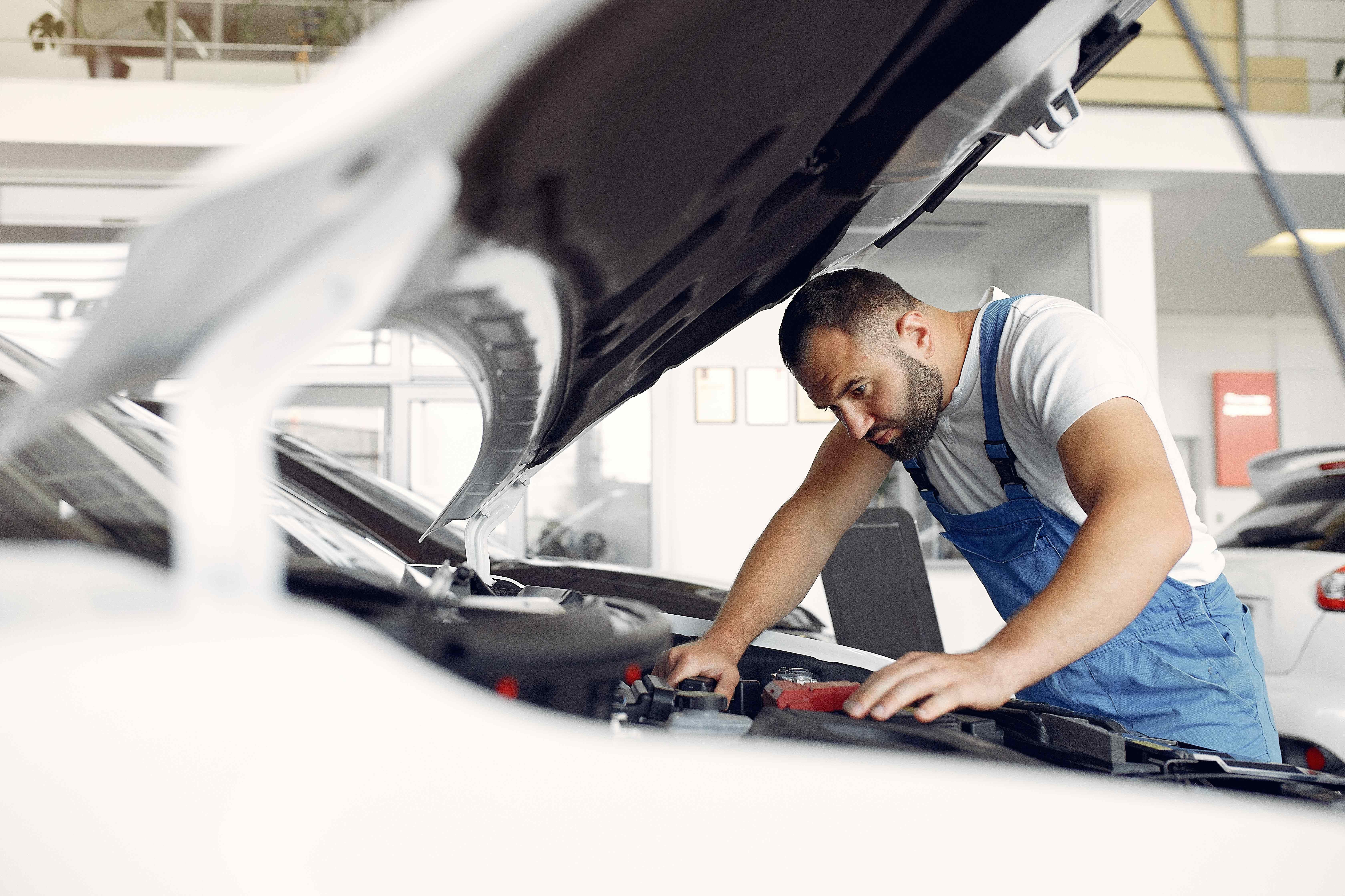 Image of Profitable 20-Year-Old Automotive Repair Shop Loyal Customer Base