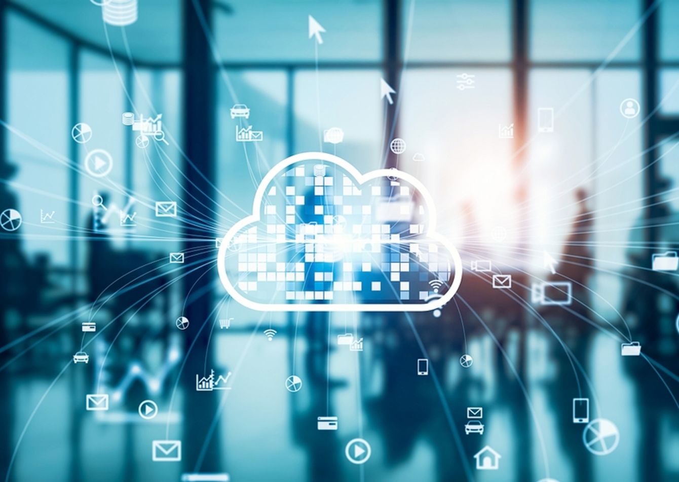 Image of Recurring Revenue SaaS Platform – Fully Virtual, Highly Scalable. 58679