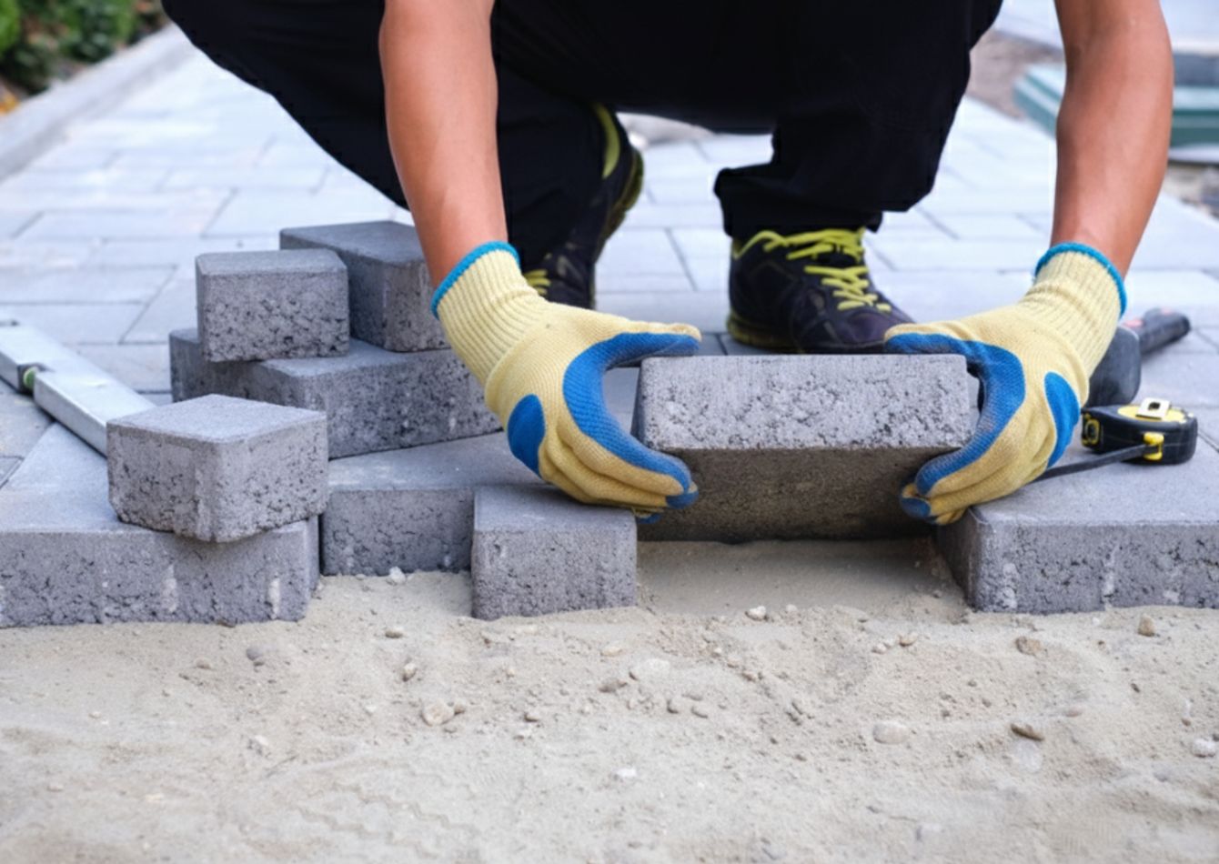 Image of A Turnkey Paving and Construction Company for Sale