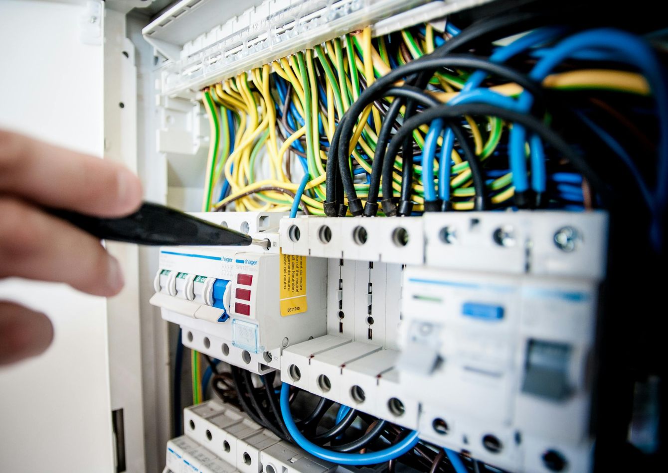 Image of Non-union Electrical Contractor Listing ID: N-1051