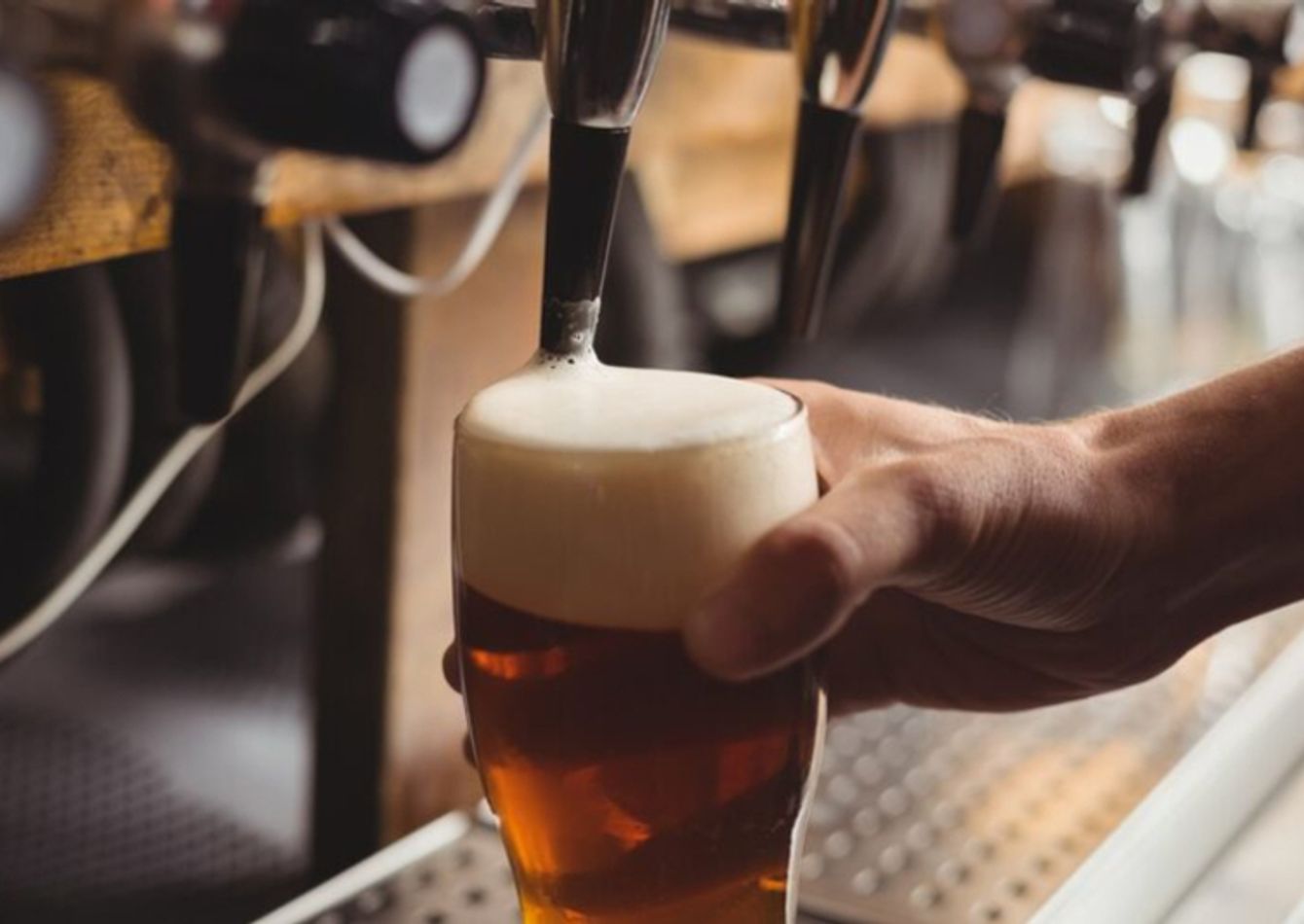 Image of Profitable Taproom with over 50 local craft beer, and Strong Beverage Margins on Hawaii Island