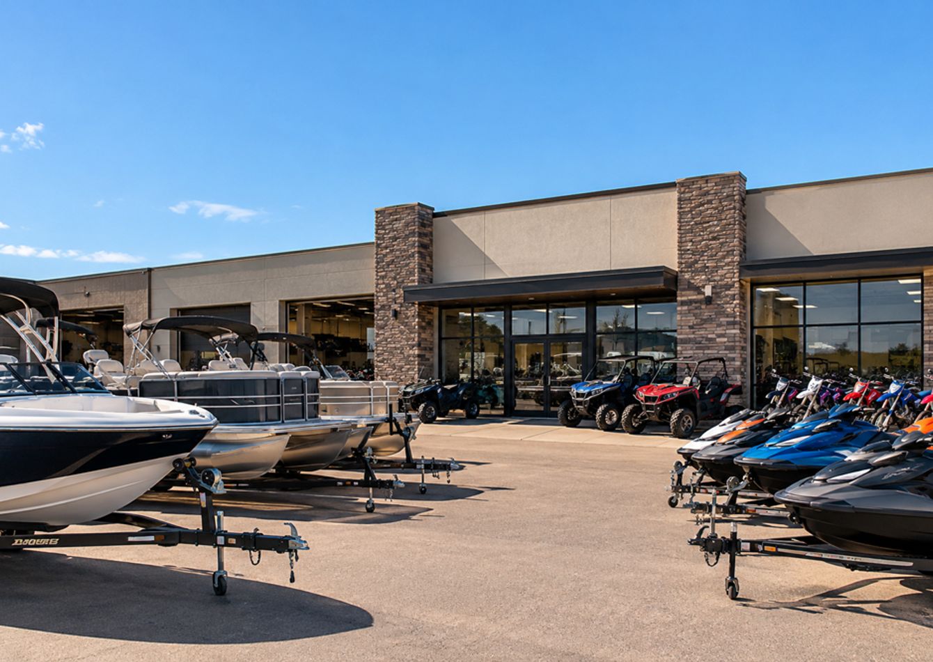 Image of Established Powersports & Marine Dealership (Arizona)