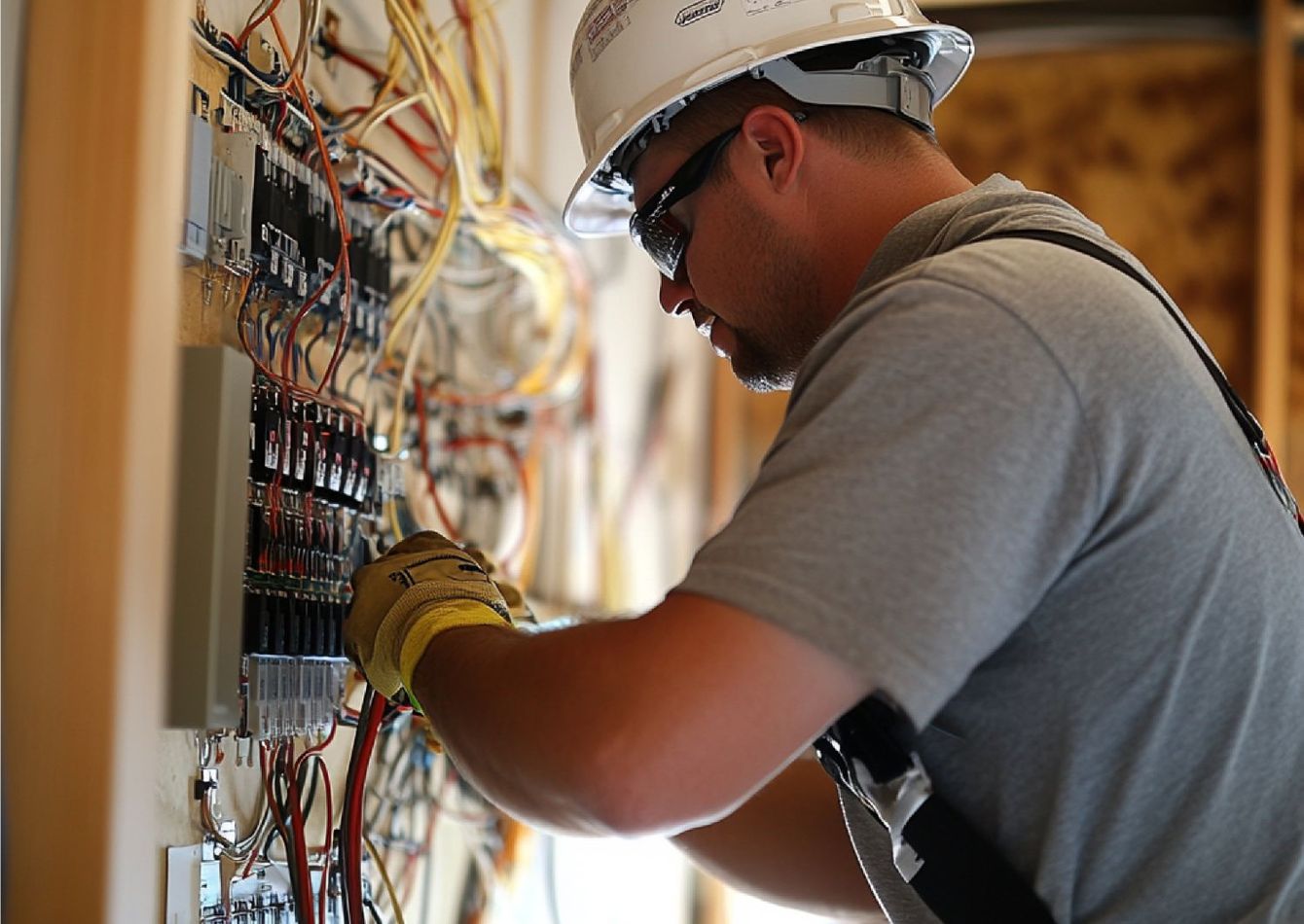 Image of SBA Pre-Approved Electrical Services Franchise Dual State License IN/MI