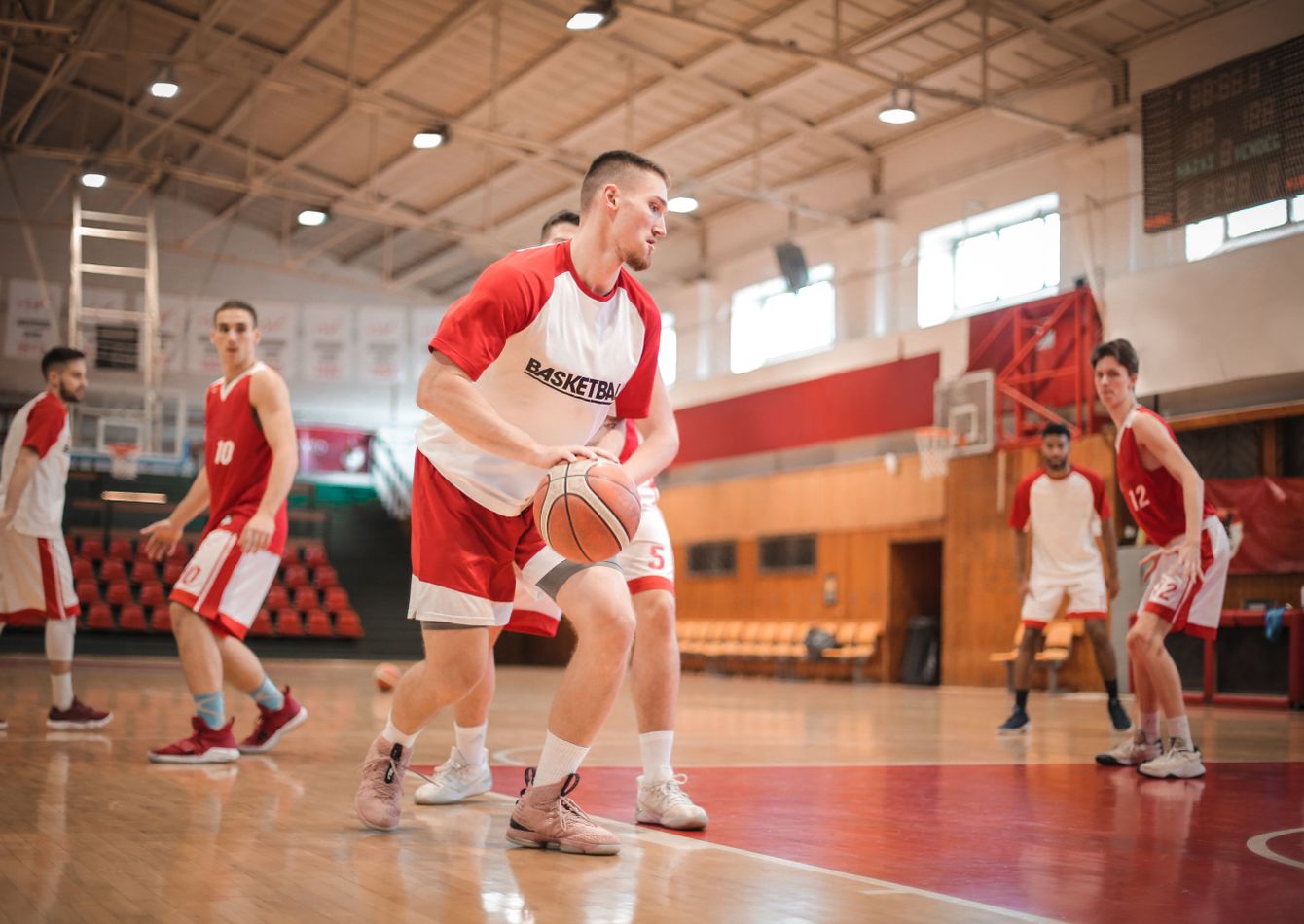 Image of Absentee Run Basketball Training & Gym Franchise - SC2268