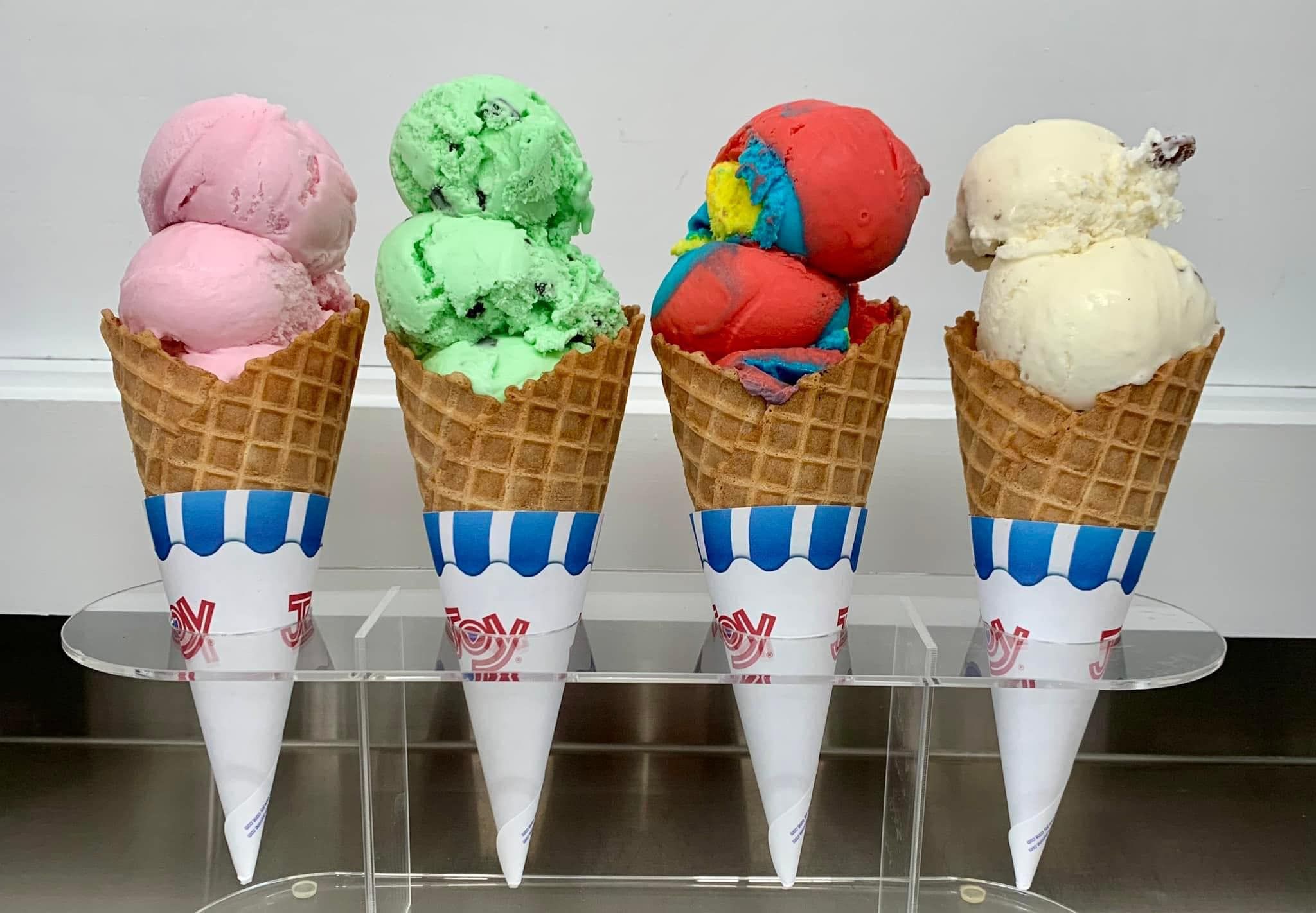 Image of Thriving Soft Serve & Hand Scoop Ice Cream Business with Zero Competition