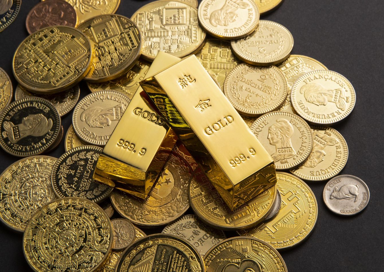 Image of Profitable West Michigan Jewelry & Precious Metals Business – For Sale
