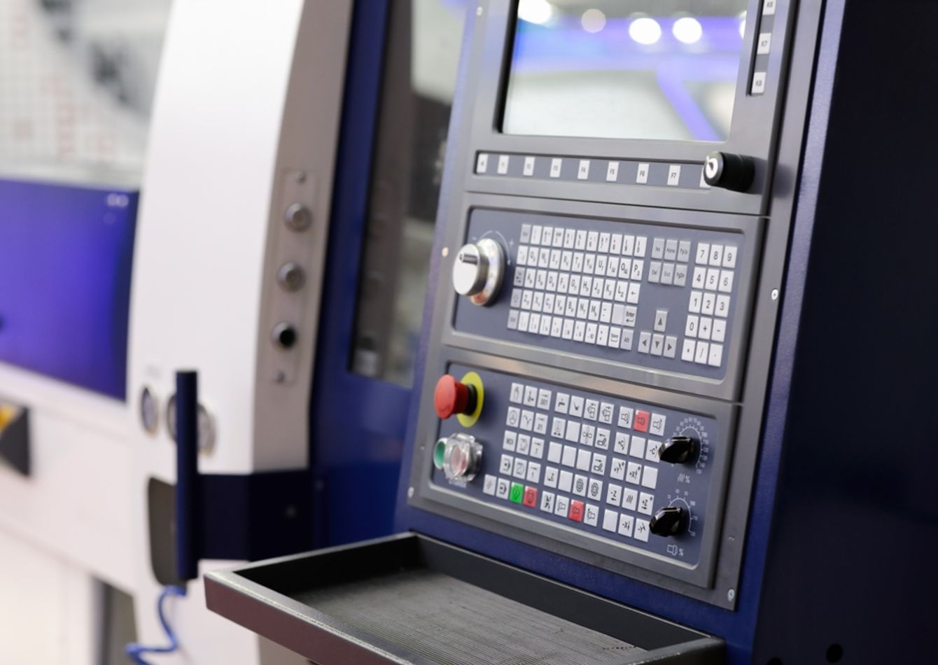 Image of Established CNC Equipment Repair Business – Strong Cash Flow, Home-Based. Seller Financing for a Qualified Buyer. 57215