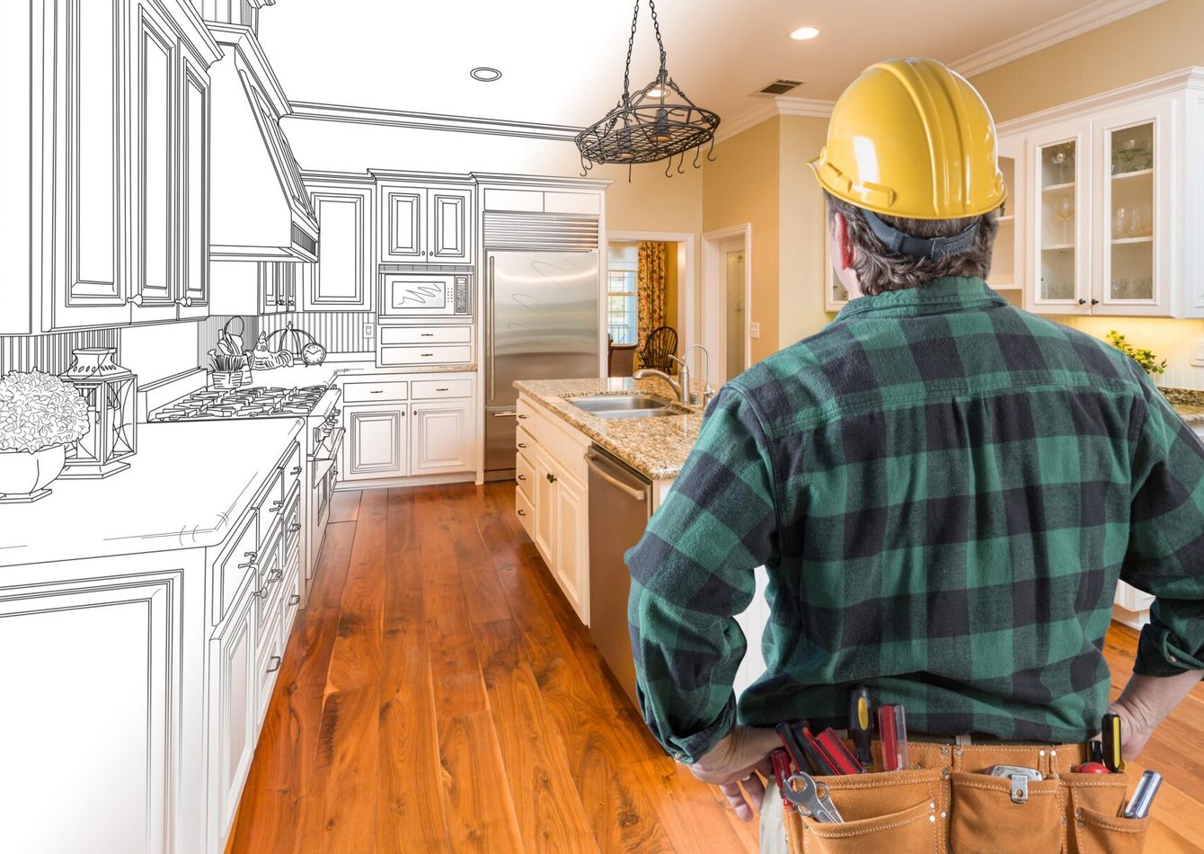 Image of Award-winning, full-service construction and renovation company serving the high-income region of Northern Virginia.