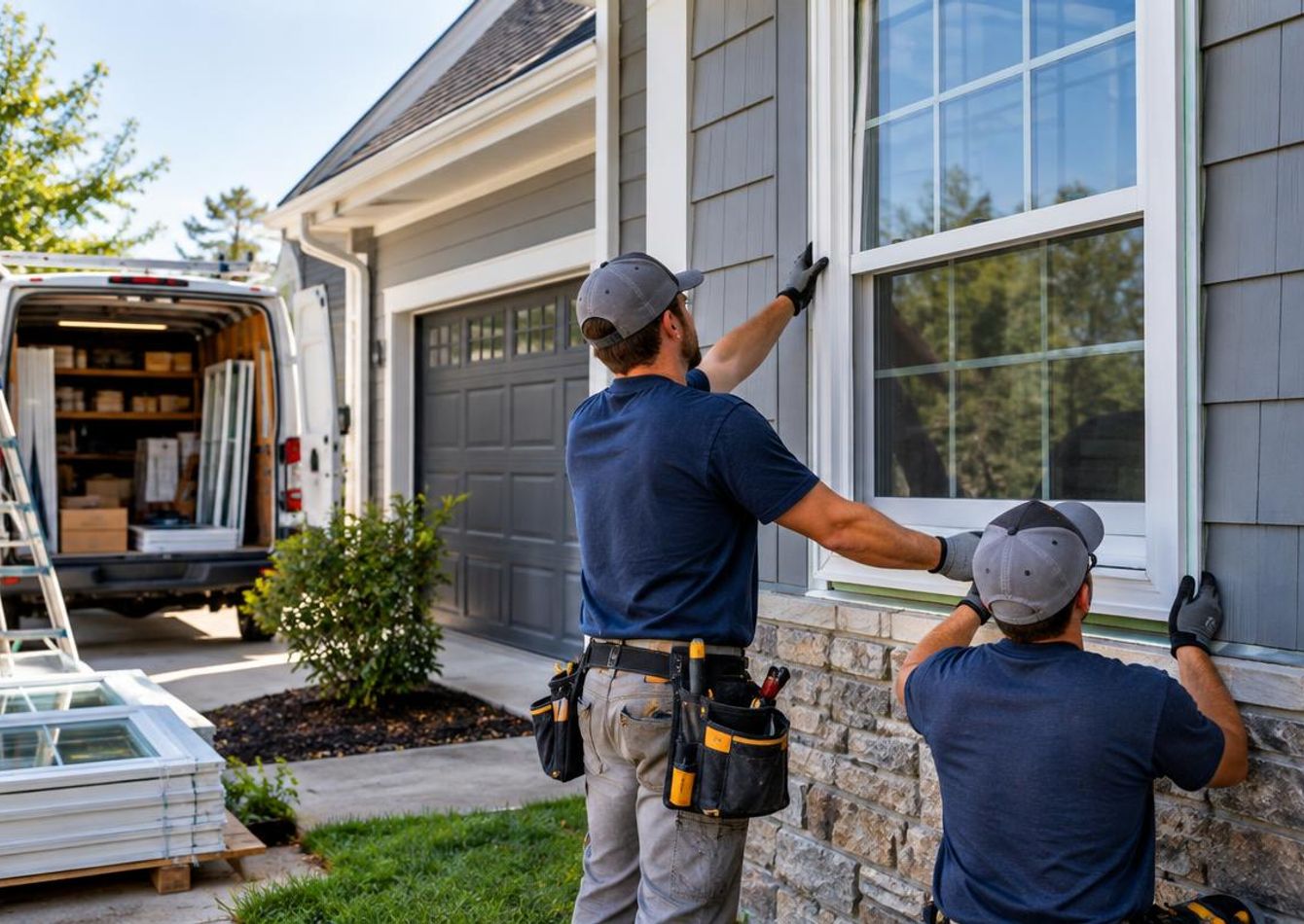Image of Home Improvement Products Distributor & Installer