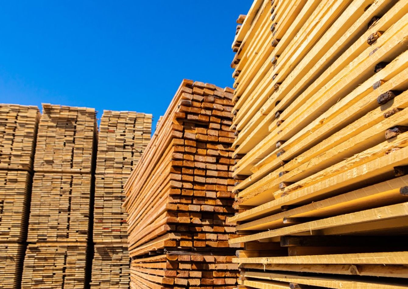 Image of Established Building Materials & Lumberyard with Real Estate 59406