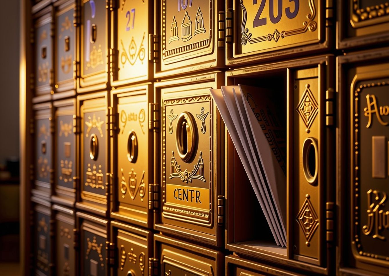 Image of SBA Approved! Mail Center with Growth Potential in NorCal - SC2253