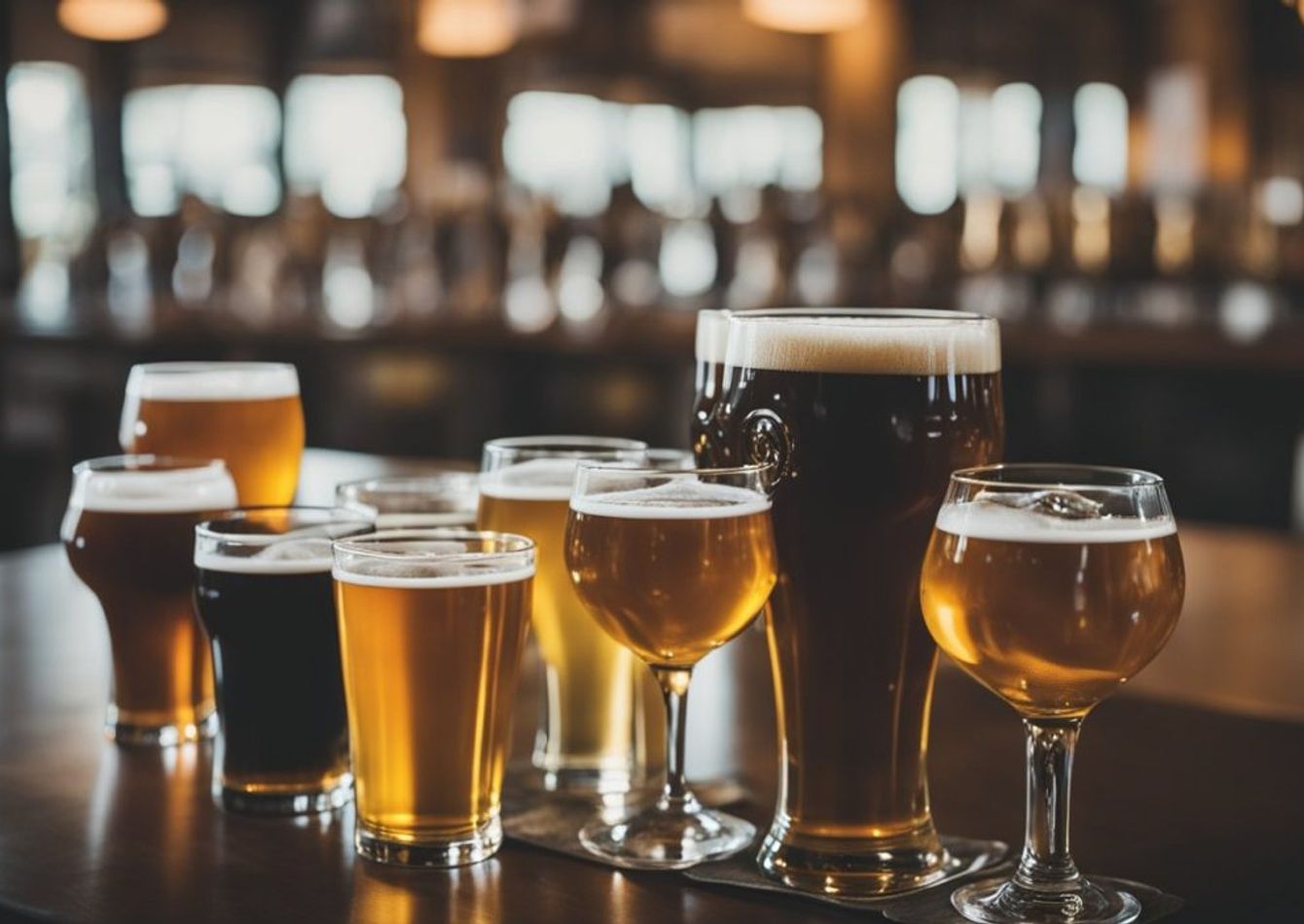 Image of Brewery and Taprooms in Edmonton AB