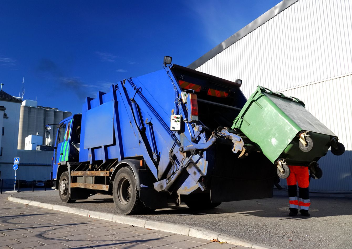 Image of Established Commercial & Residential Waste Management | High Recurring Revenue | Real Estate Included