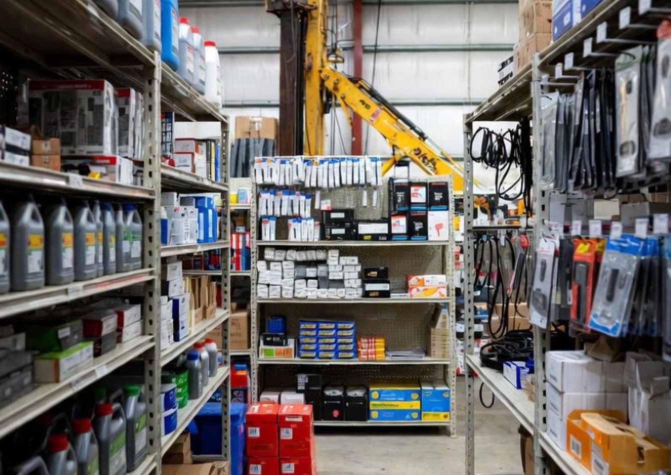 Image of Oilfield, Ag & Industrial Supply Company for Sale 
