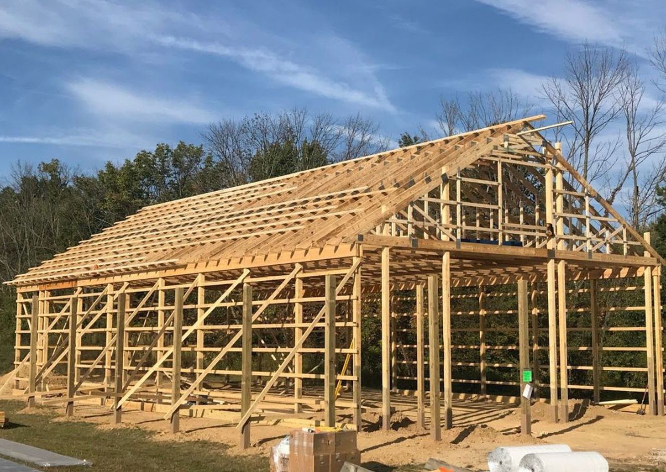 Image of Construction Company - Residential and Commercial