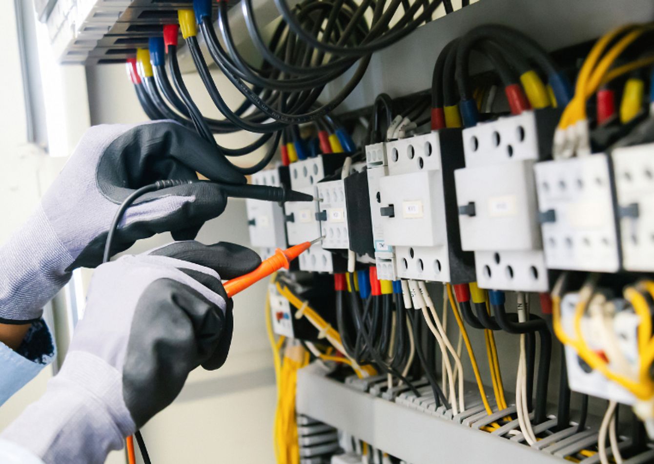 Image of Profitable Electrical Services Company – SBA Pre Approved – High Growth, Turnkey Operation