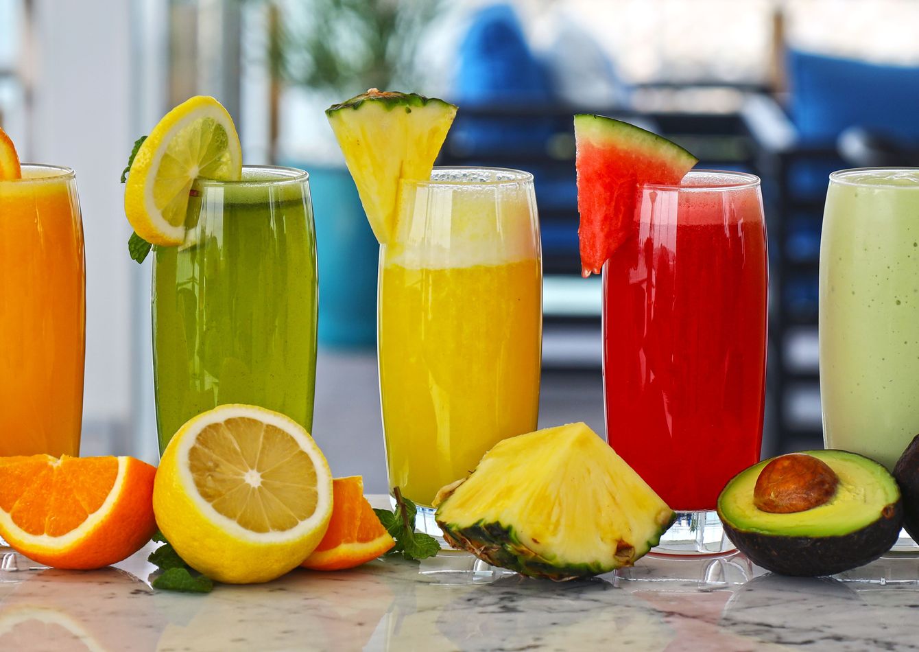 Image of Established Health-Focused Juice Bar, Smoothie & Cafe Concept — Award-Winning, High-Growth 